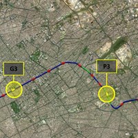 Tehran Subway, Lines No. 3 &amp; 4